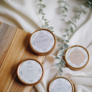 Home therapy candles-132 VIVACE - Essentials