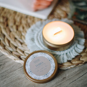 Home therapy candles-66 TERRA - Essentials