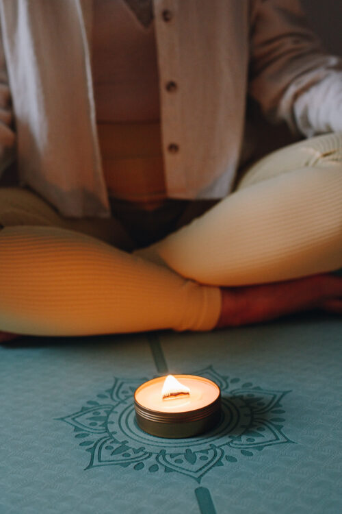Home therapy candles-81 VIVACE - Essentials