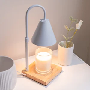 Lampada Scaldacandele