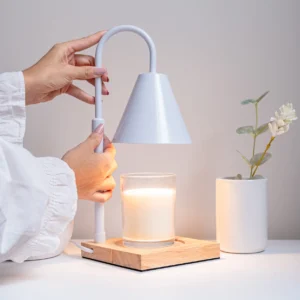 Lampada Scaldacandele
